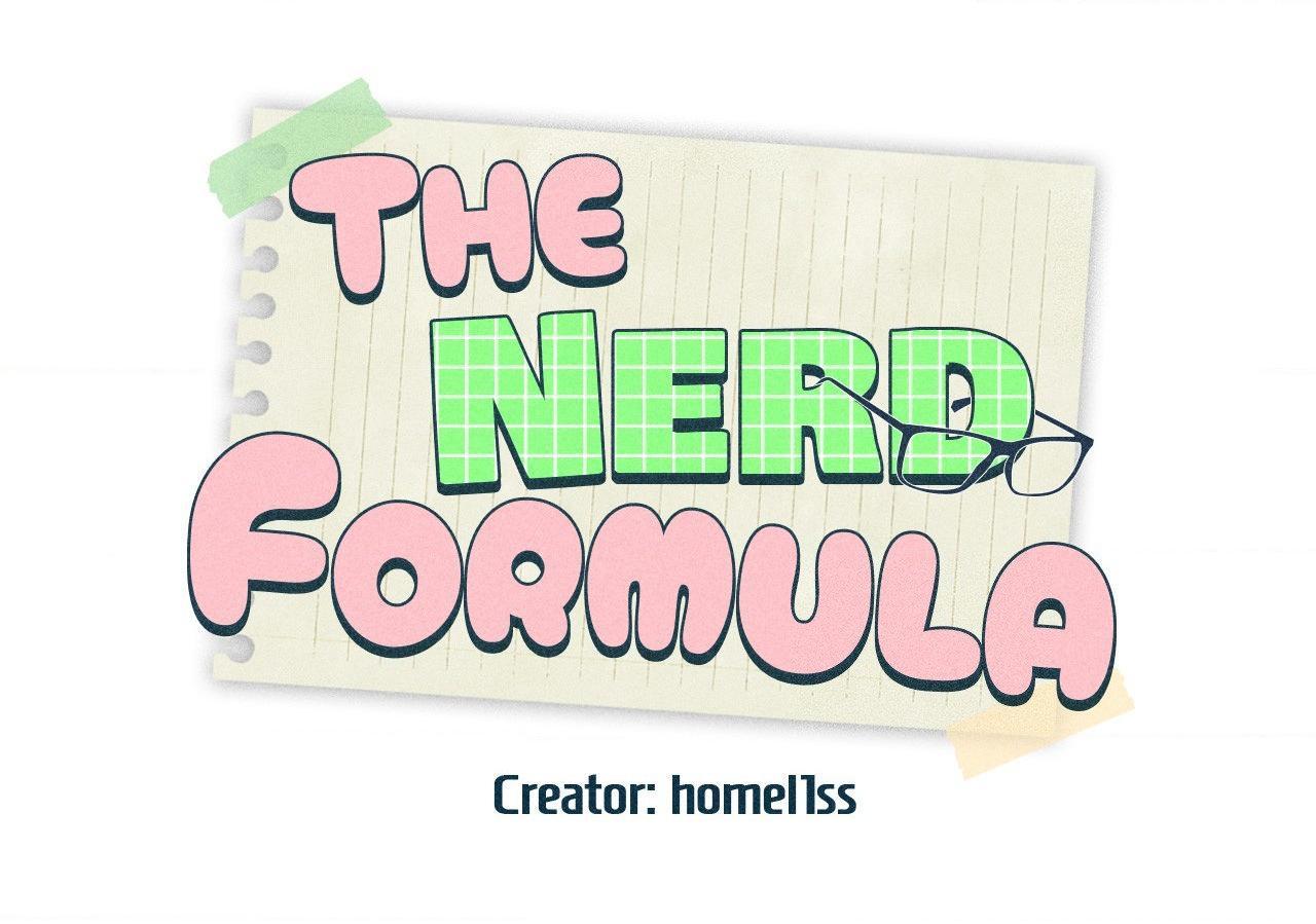 The Nerd Formula Chapter 30 page 40 - 