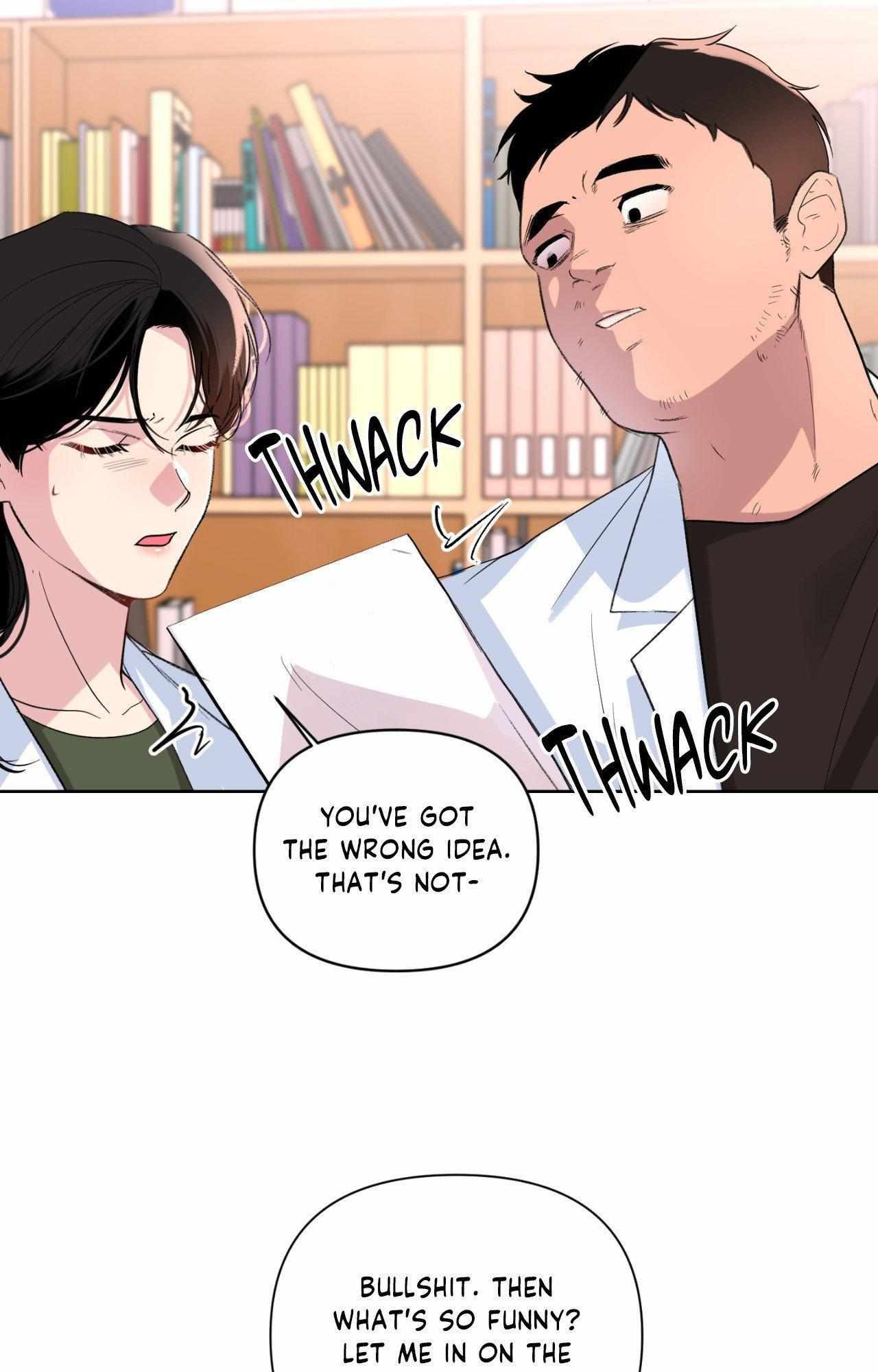 The Nerd Formula Chapter 30 page 51 - 