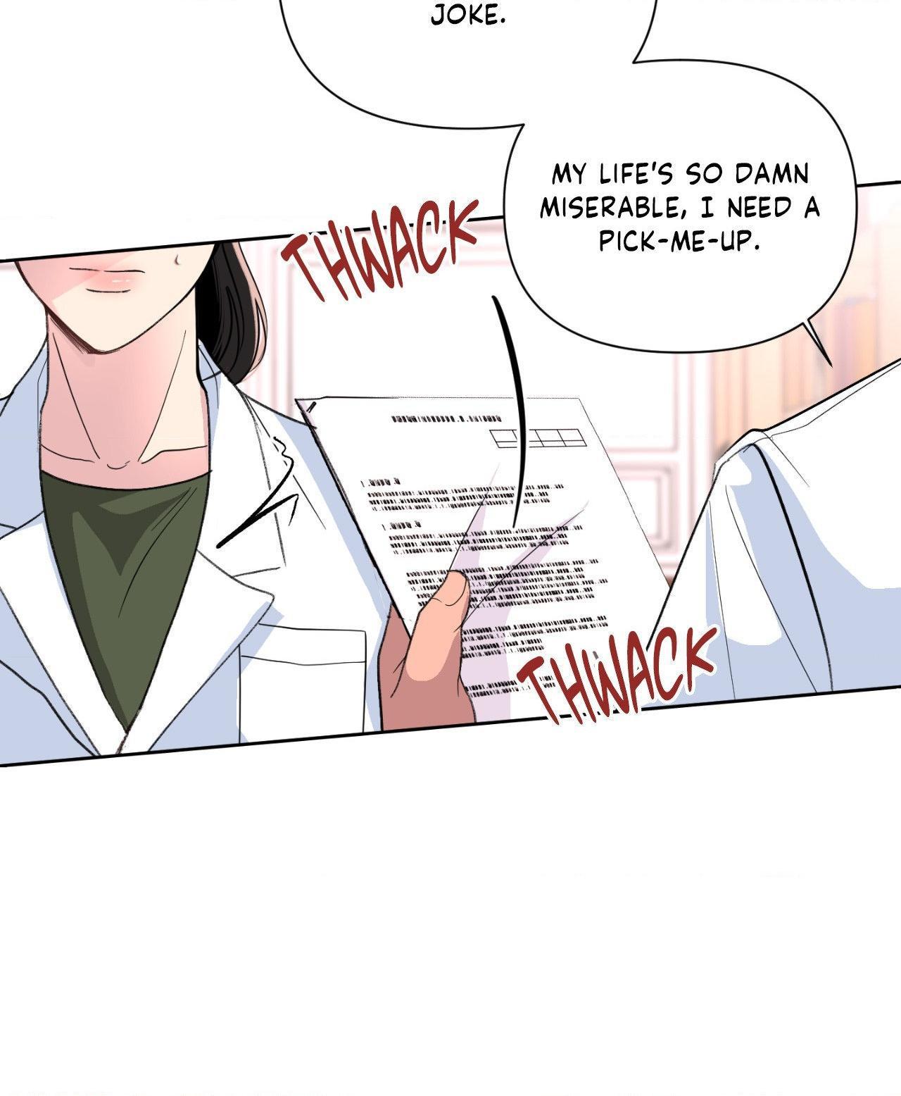 The Nerd Formula Chapter 30 page 52 - 