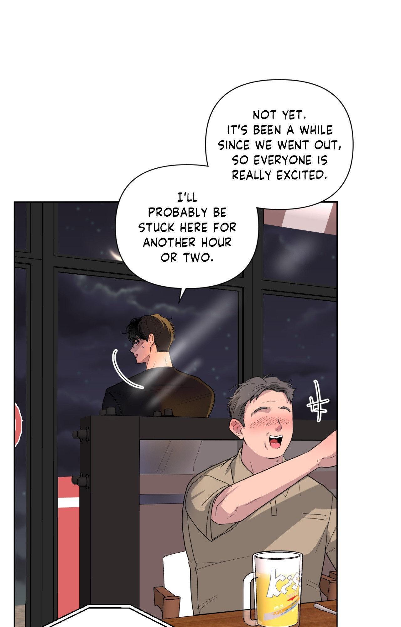 The Nerd Formula Chapter 31 page 13 - 