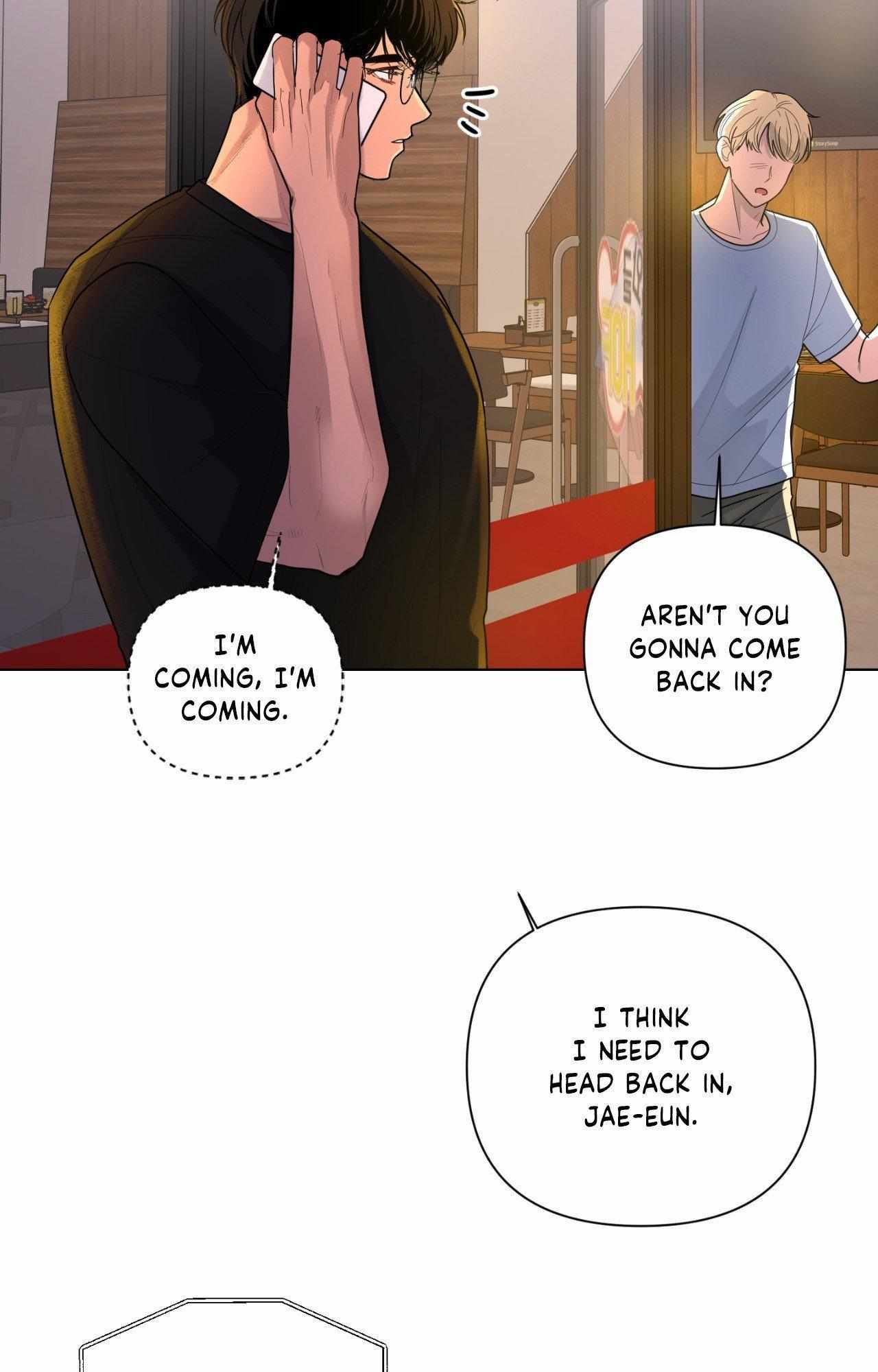 The Nerd Formula Chapter 31 page 23 - 
