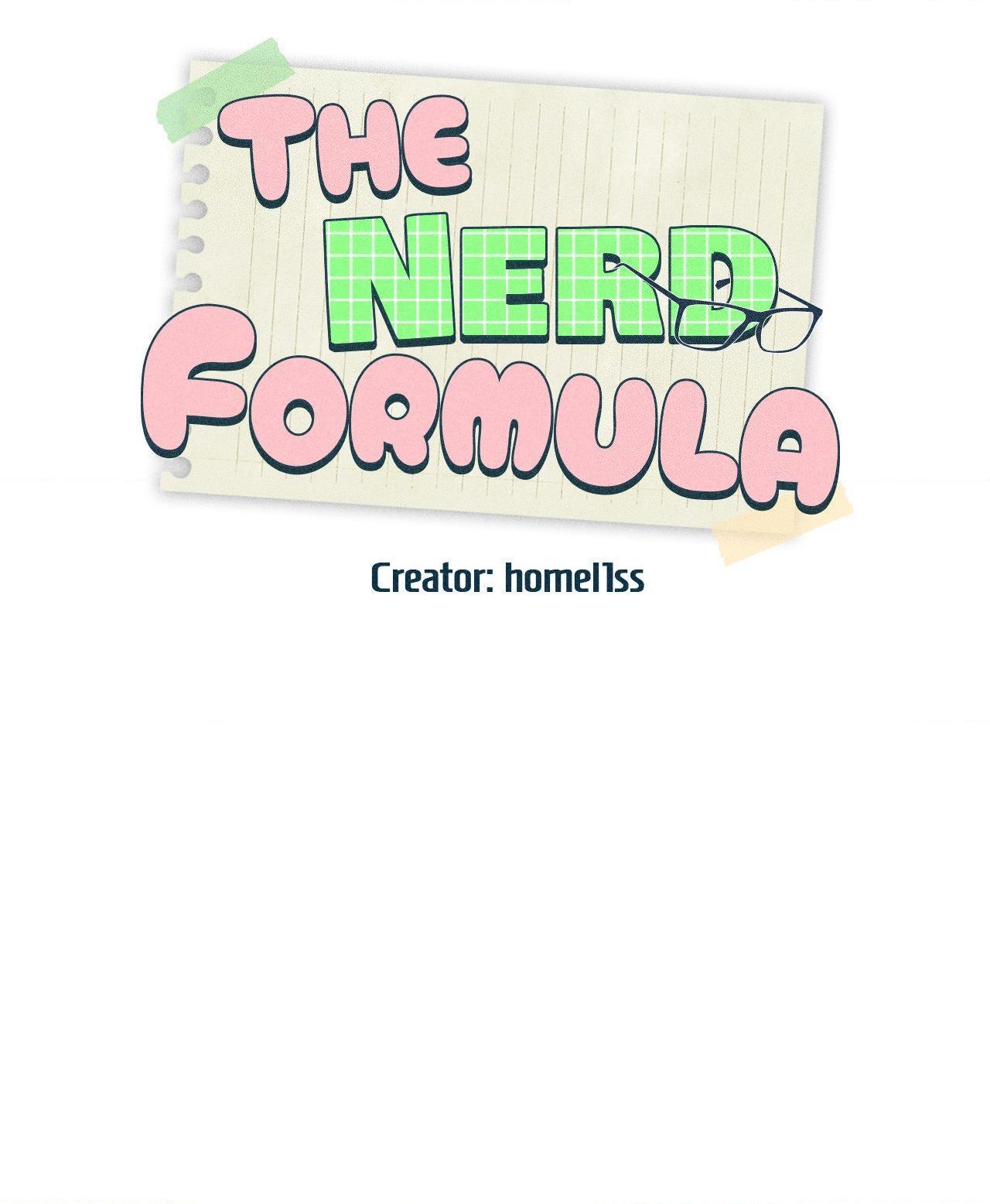 The Nerd Formula Chapter 31 page 30 - 