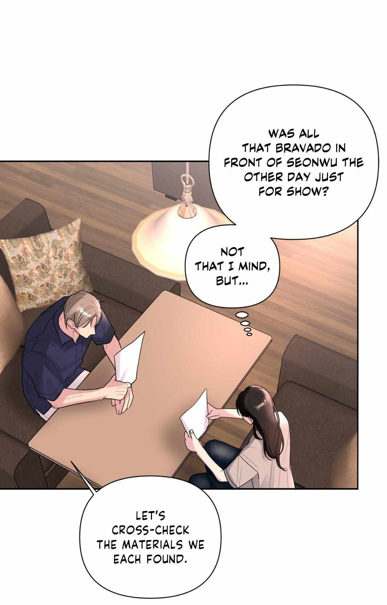 The Nerd Formula Chapter 31 page 44 - 