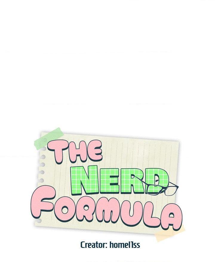 The Nerd Formula Chapter 32 page 36 - 