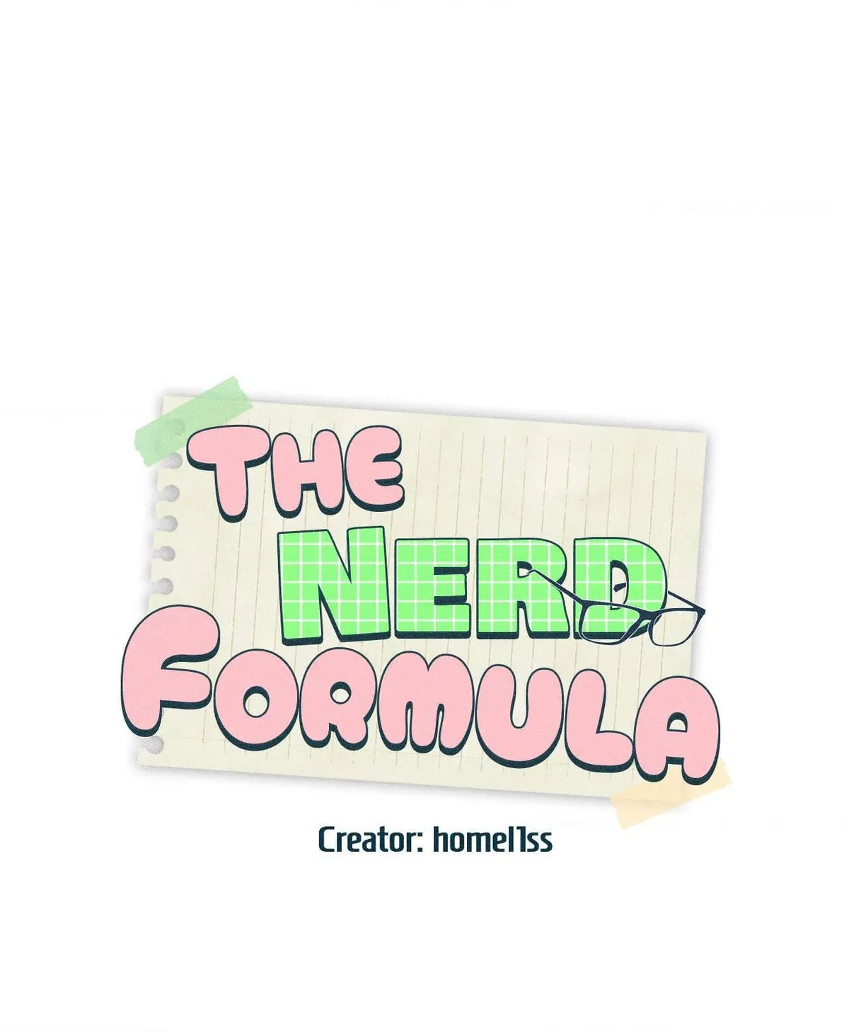 The Nerd Formula Chapter 36 page 34 - 