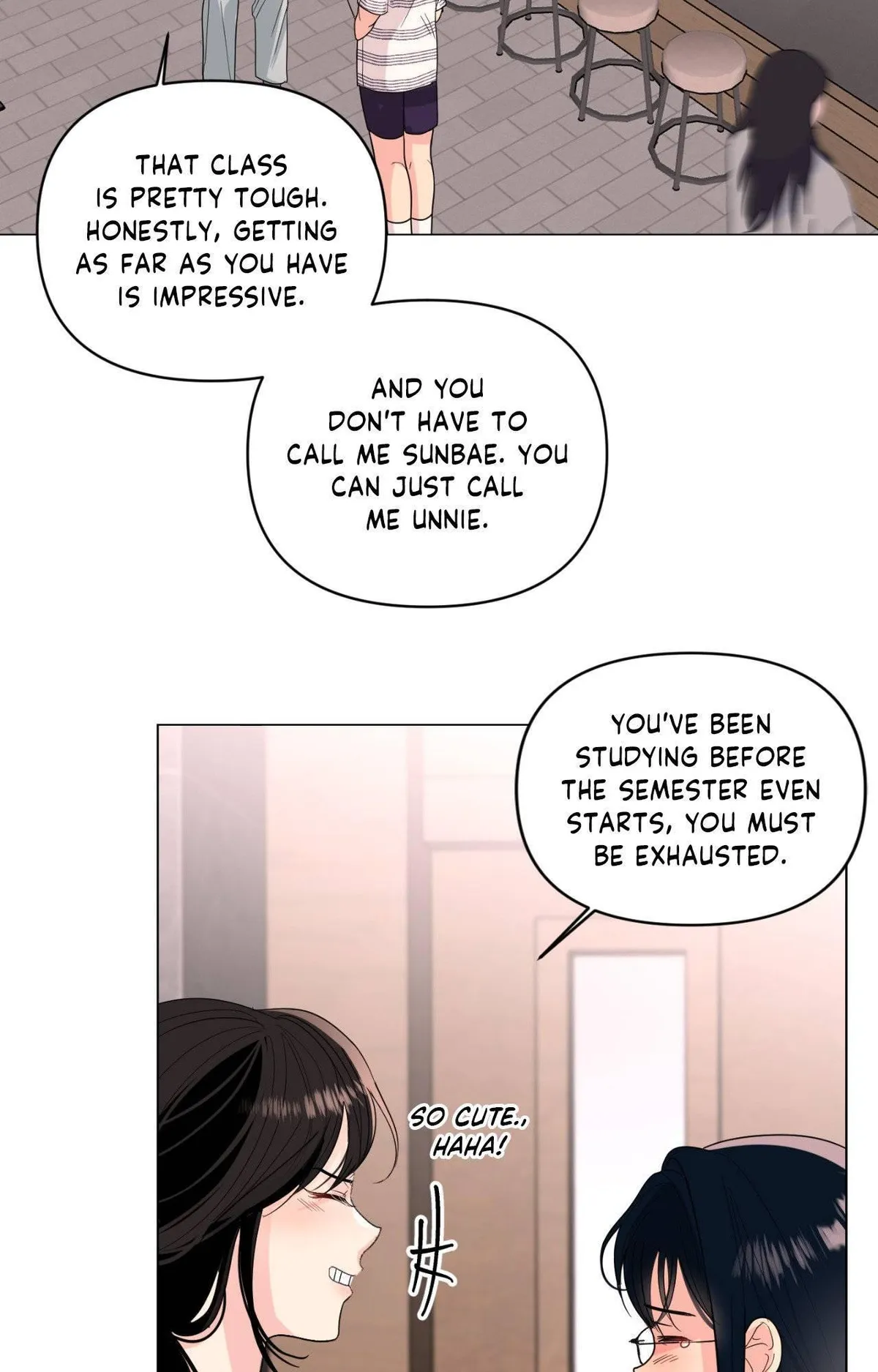The Nerd Formula Chapter 36 page 37 - 
