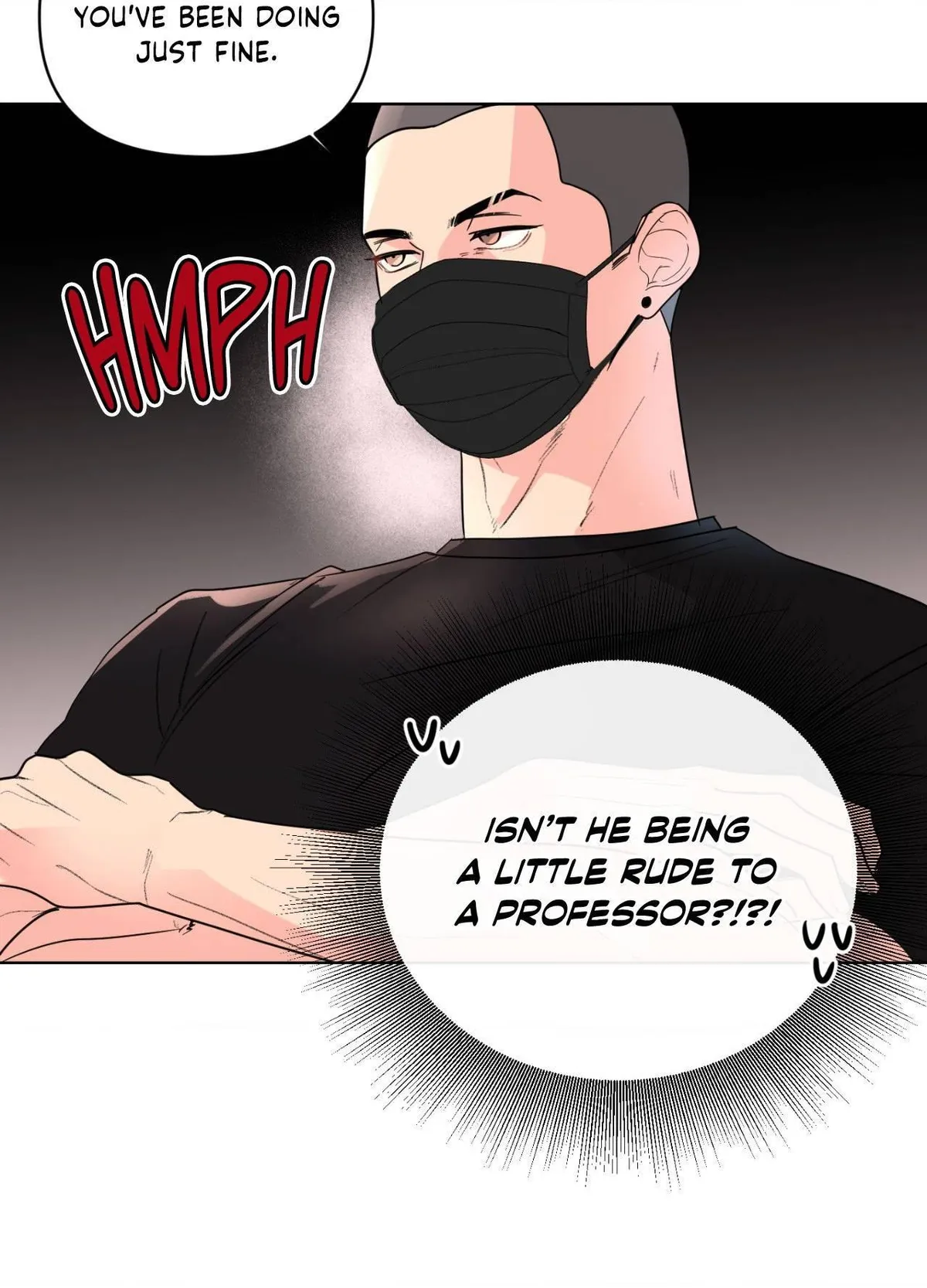 The Nerd Formula Chapter 36 page 5 - 