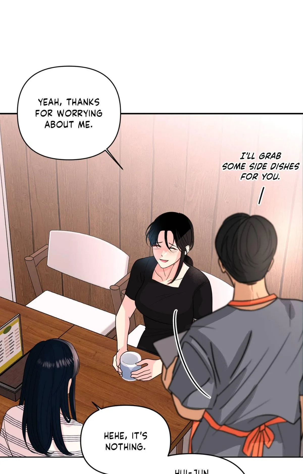 The Nerd Formula Chapter 36 page 41 - 