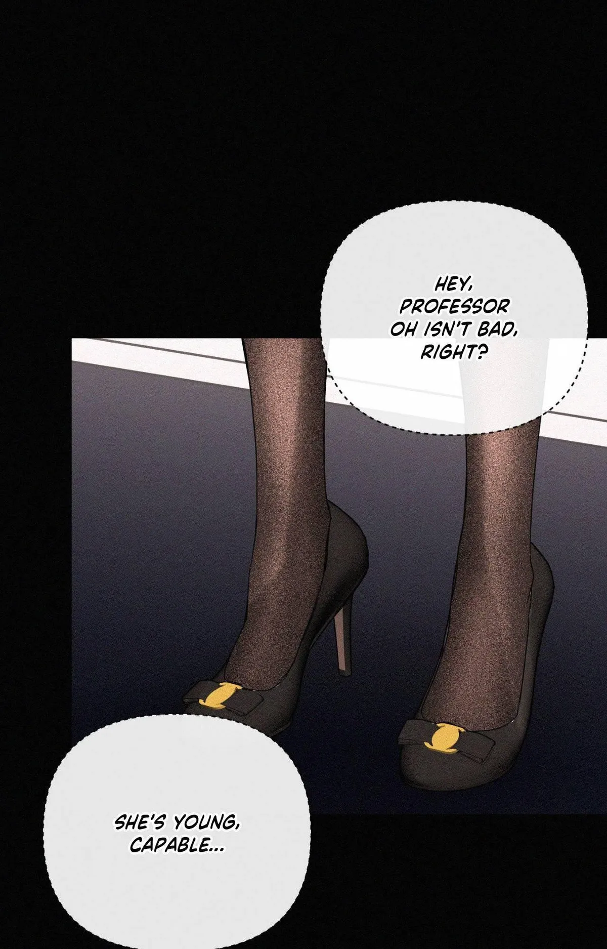 The Nerd Formula Chapter 37 page 19 - 