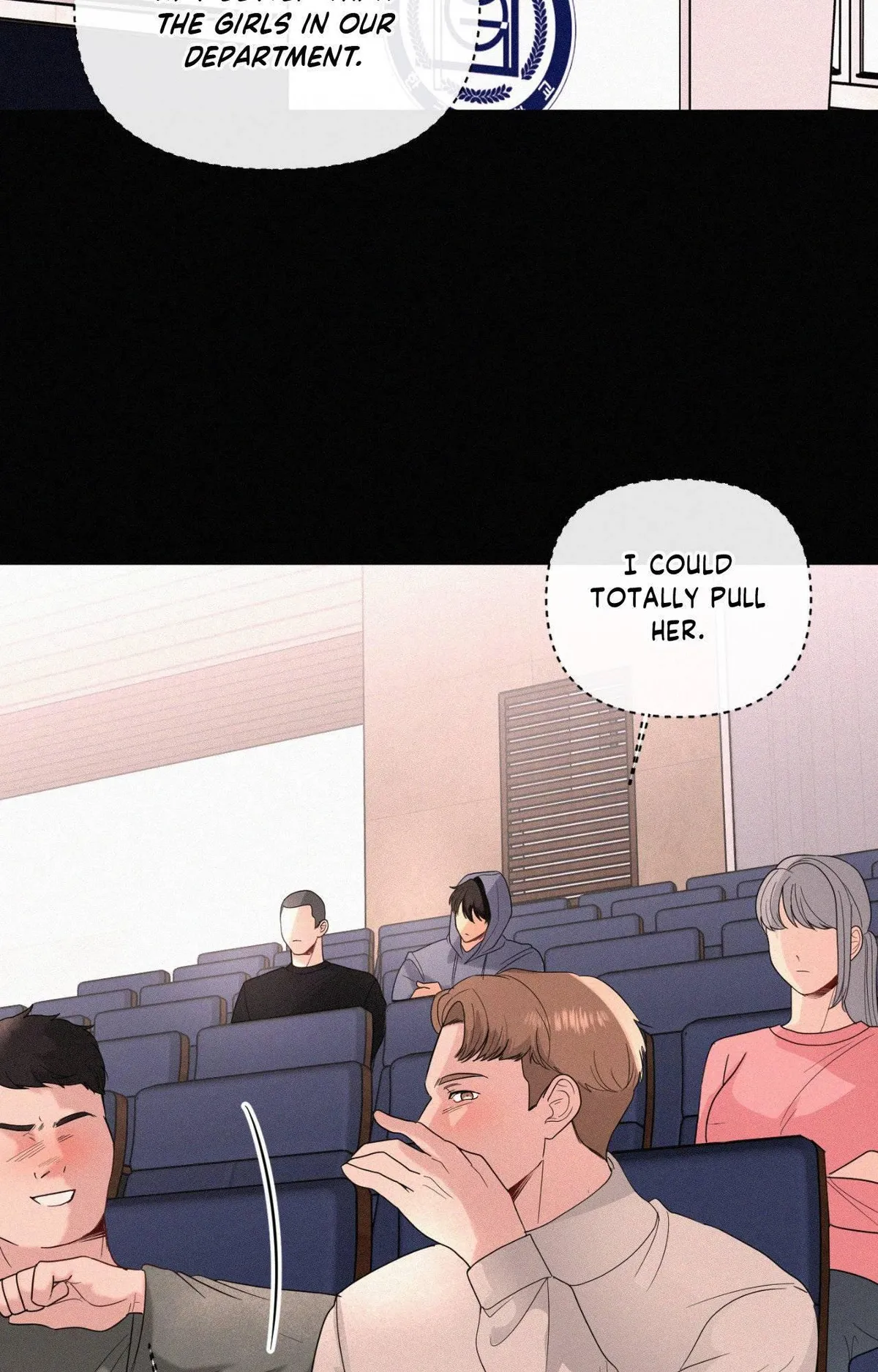 The Nerd Formula Chapter 37 page 21 - 