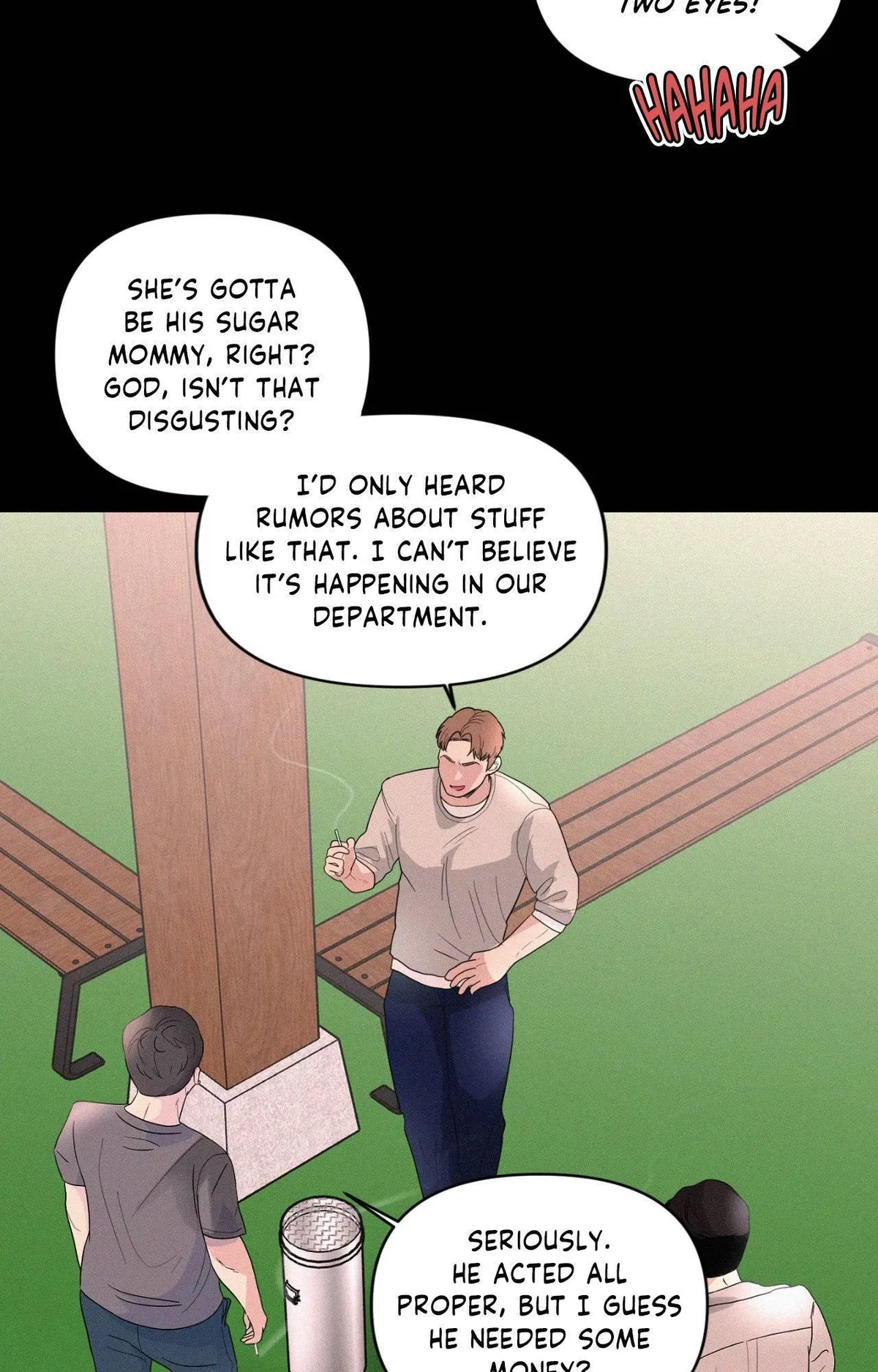 The Nerd Formula Chapter 37 page 32 - 