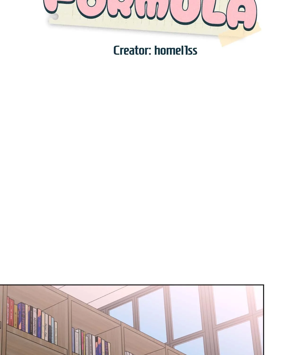 The Nerd Formula Chapter 6 page 65 - 