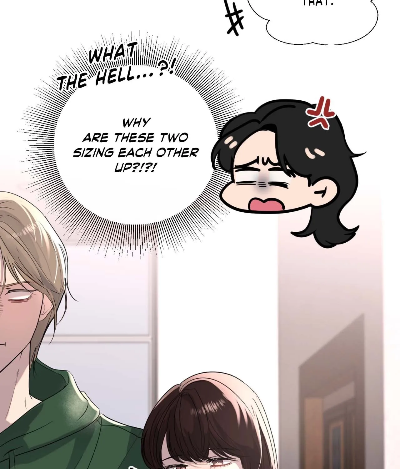 The Nerd Formula Chapter 7 page 32 - 