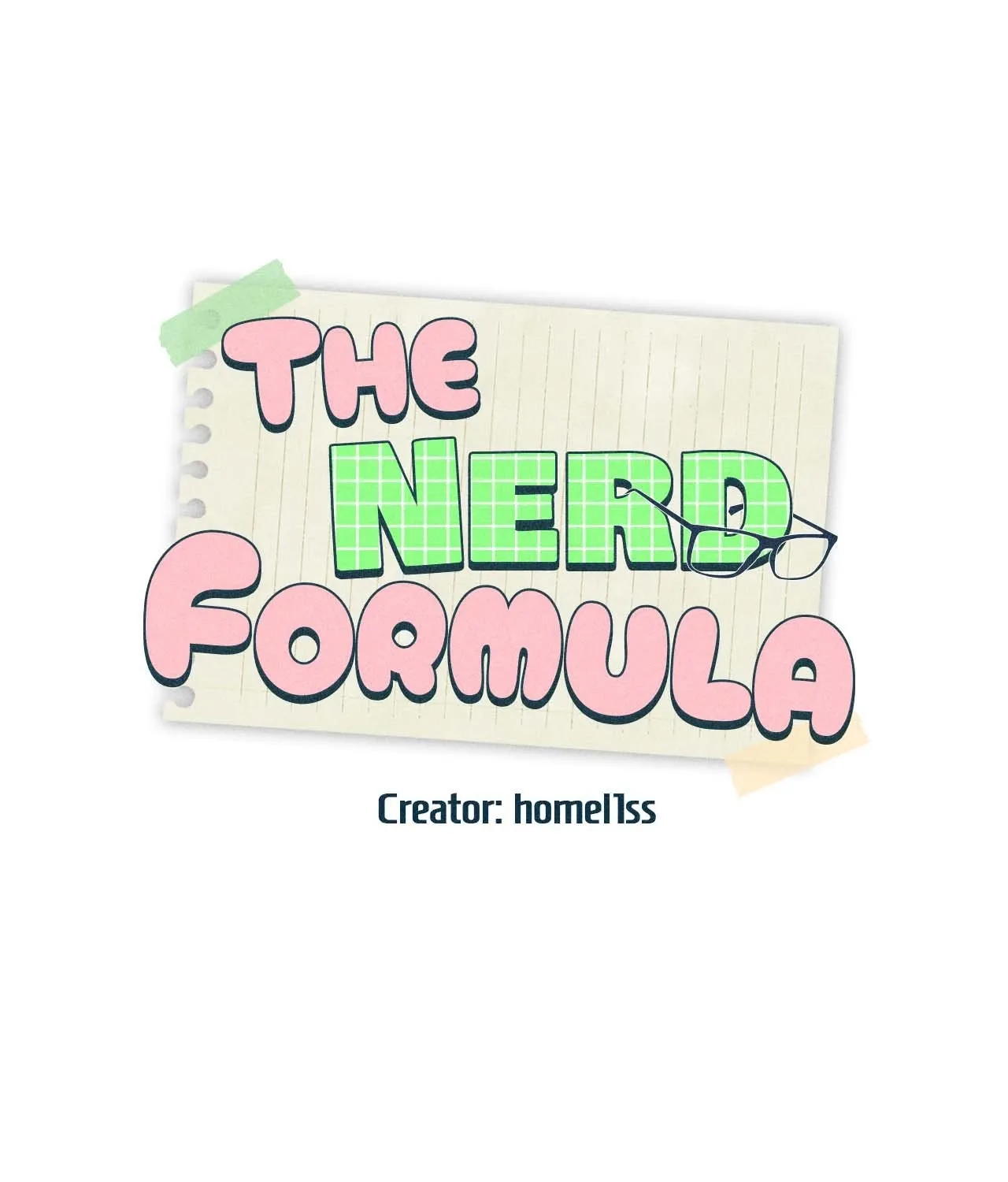The Nerd Formula Chapter 8 page 28 - 