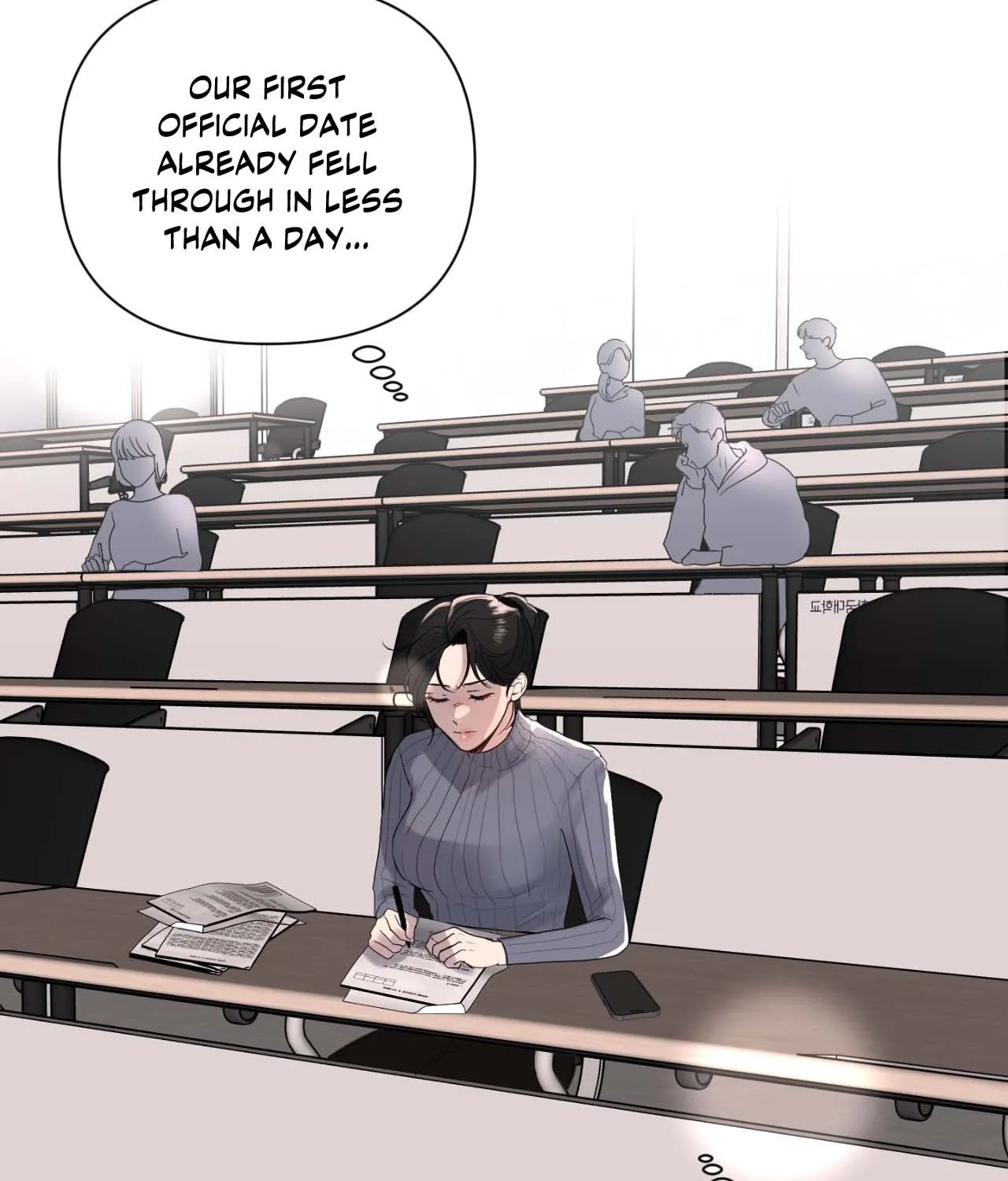 The Nerd Formula Chapter 8 page 30 - 