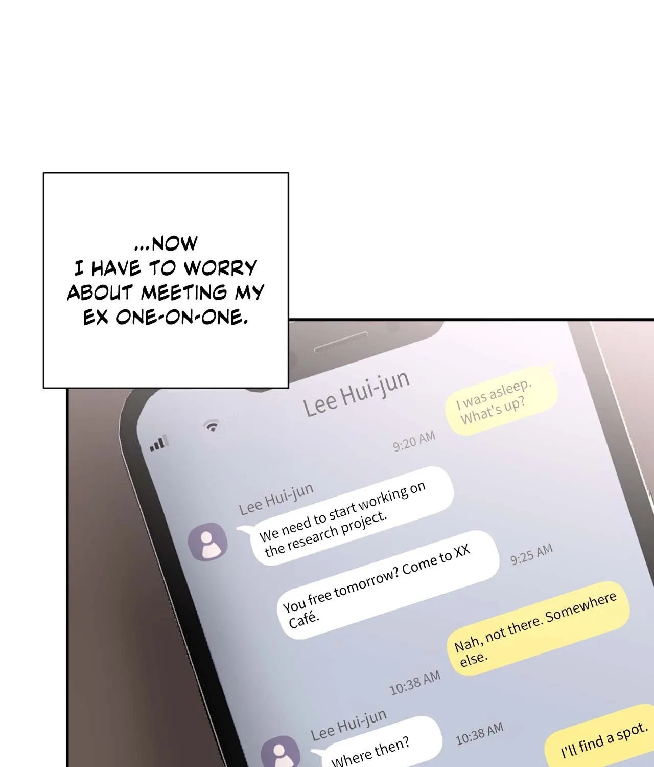 The Nerd Formula Chapter 8 page 34 - 