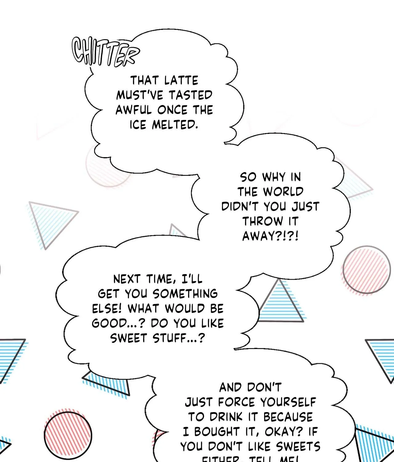 The Nerd Formula Chapter 8 page 91 - 