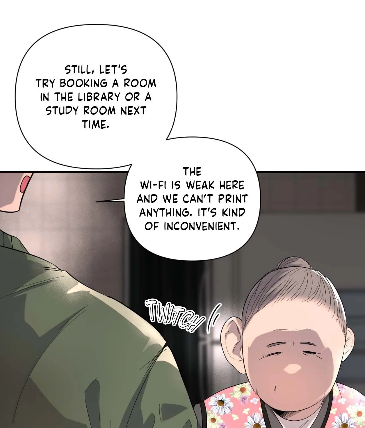 The Nerd Formula Chapter 9 page 46 - 