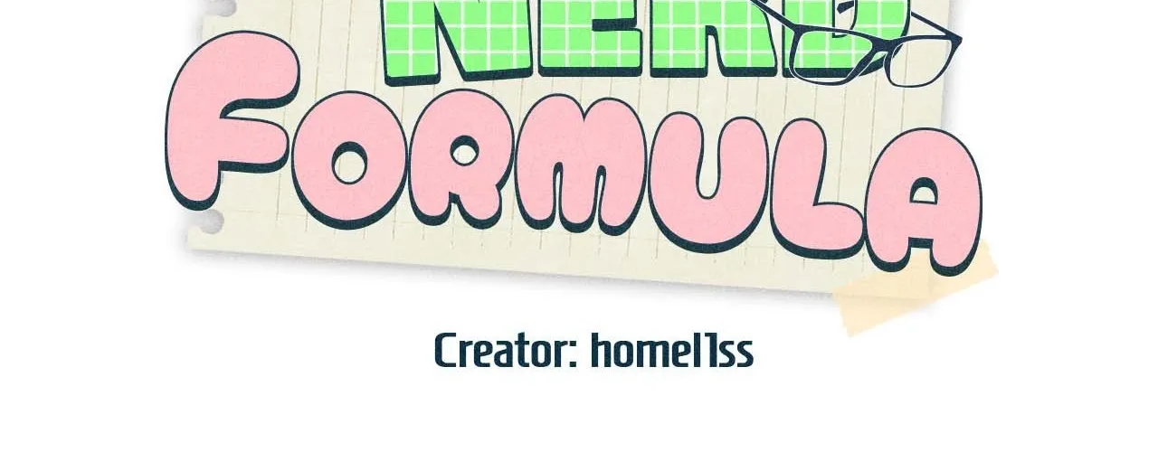 The Nerd Formula Chapter 9 page 58 - 