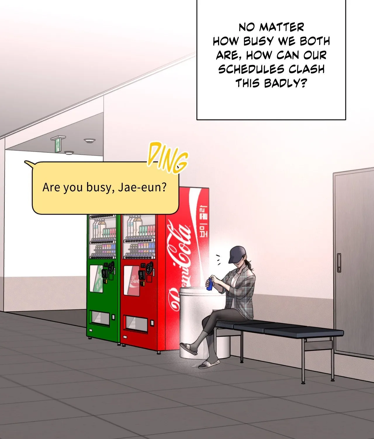 The Nerd Formula Chapter 9 page 73 - 
