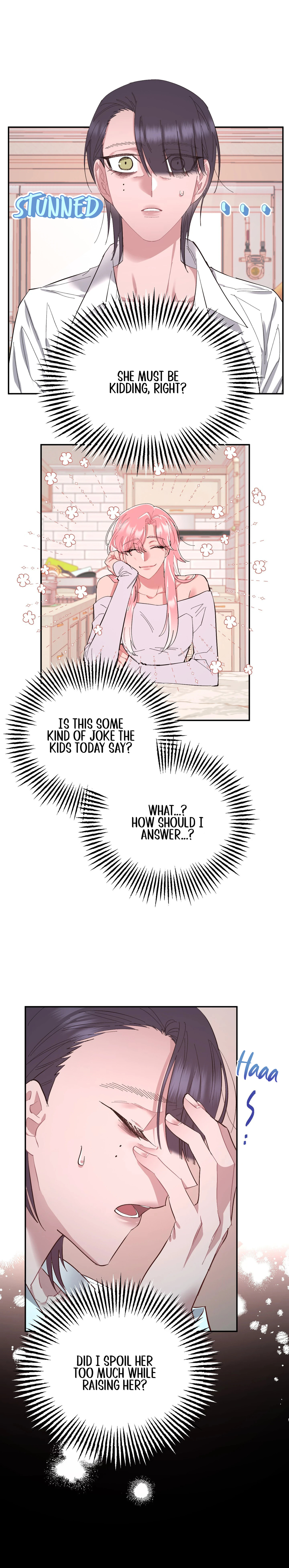 The Nest of Eternity Chapter 1 page 11 - 