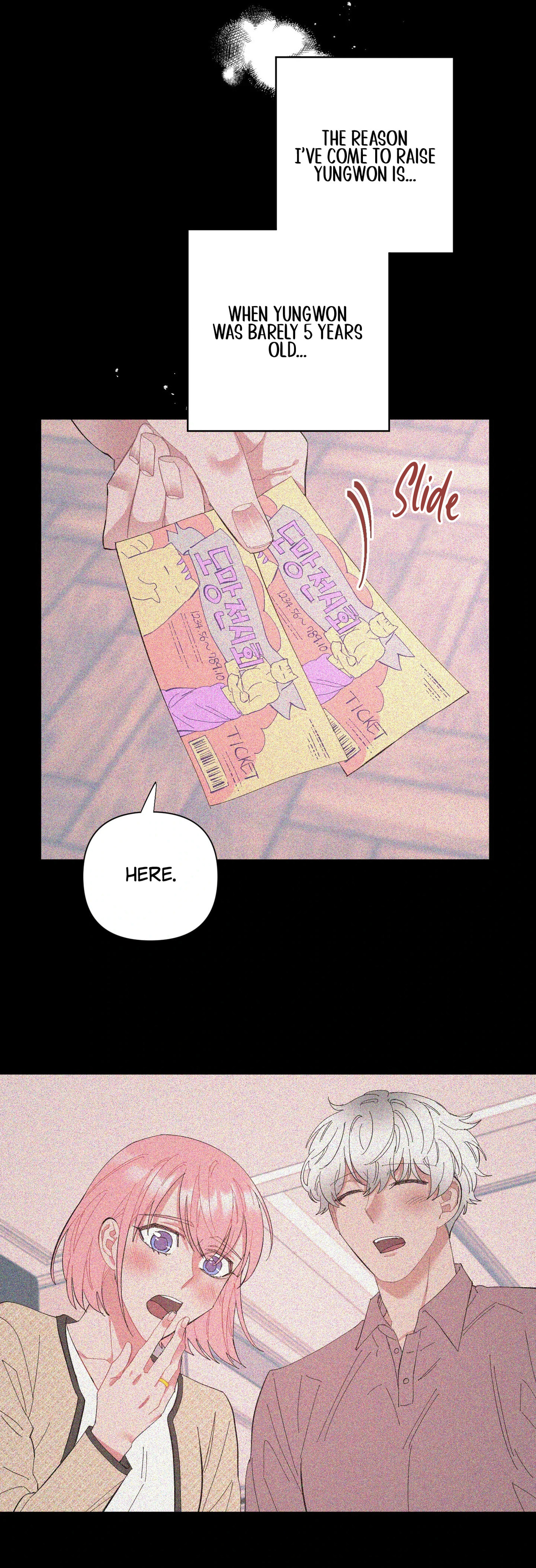 The Nest of Eternity Chapter 1 page 12 - 
