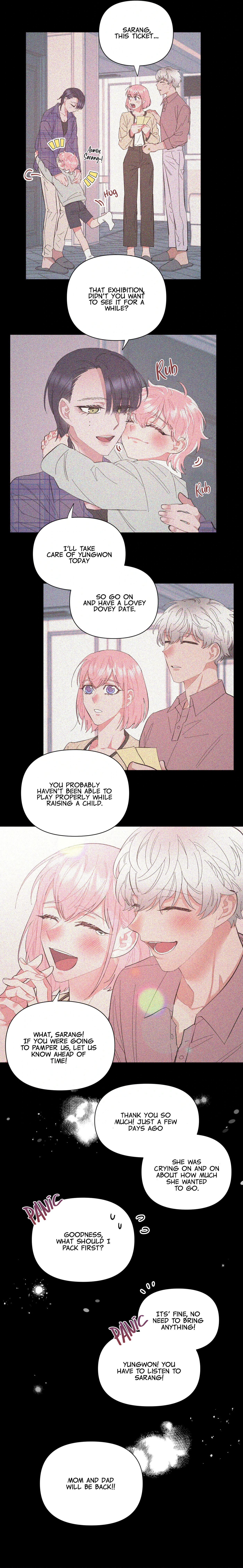 The Nest of Eternity Chapter 1 page 13 - 