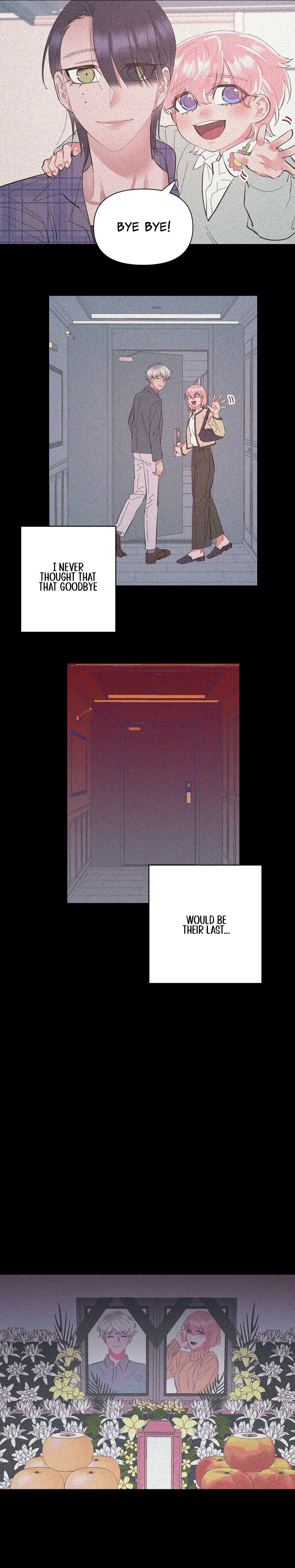 The Nest of Eternity Chapter 1 page 14 - 