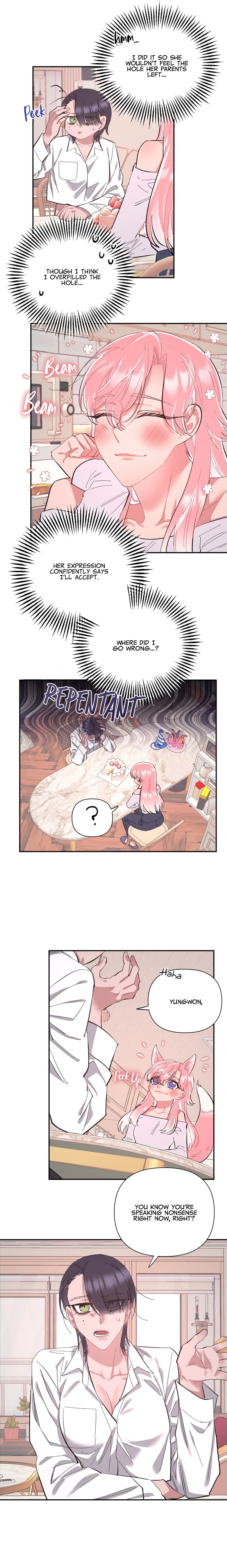 The Nest of Eternity Chapter 1 page 20 - 