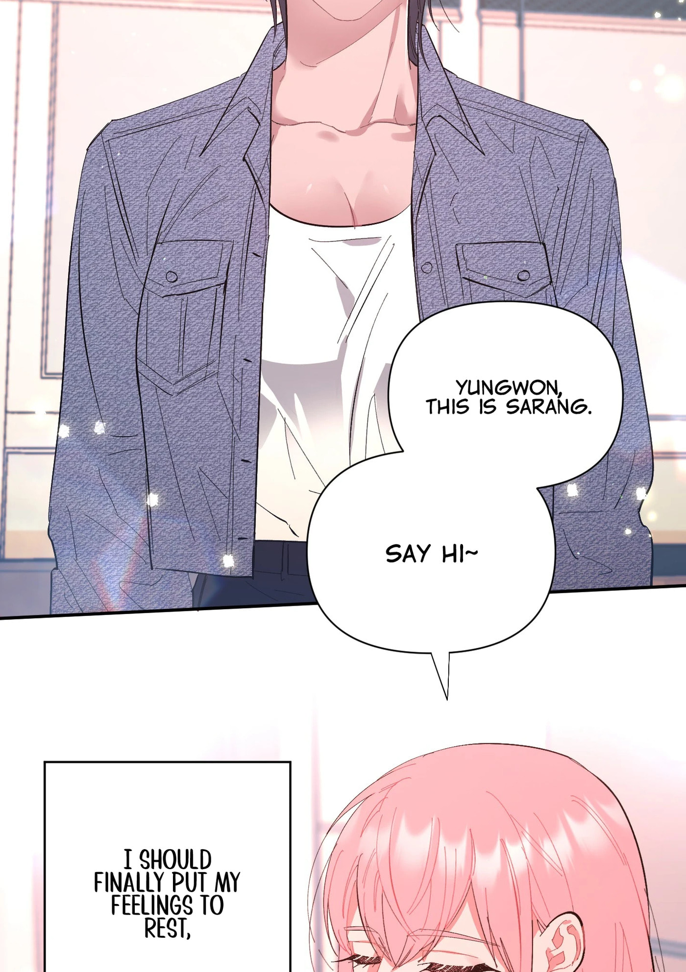The Nest of Eternity Chapter 1 page 3 - 