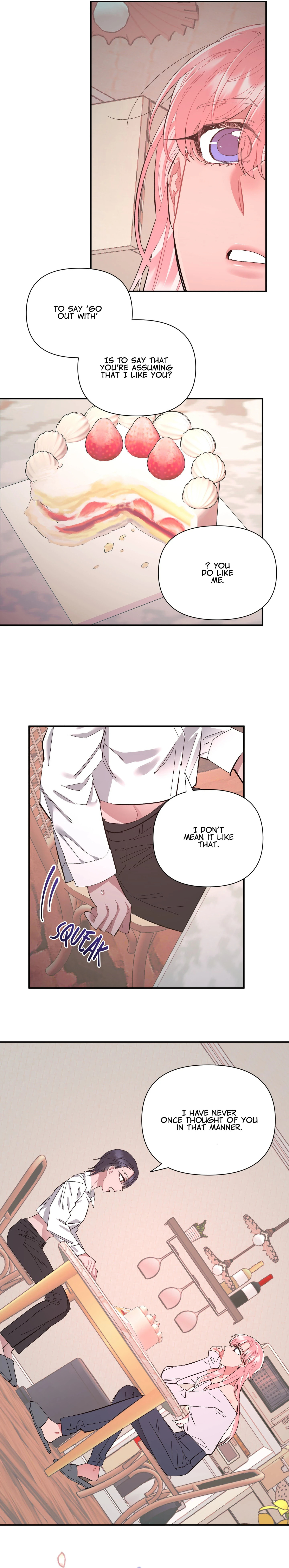 The Nest of Eternity Chapter 1 page 21 - 