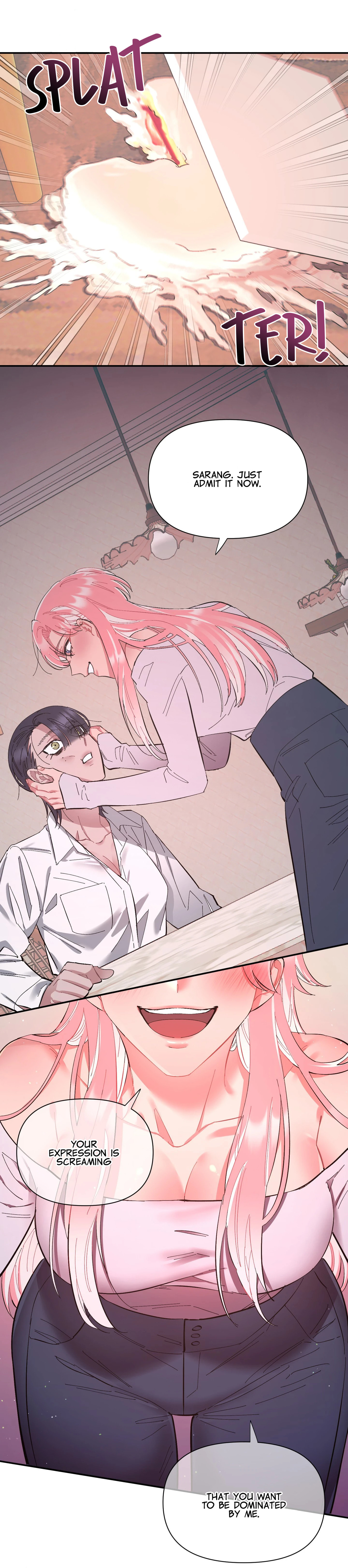 The Nest of Eternity Chapter 1 page 24 - 