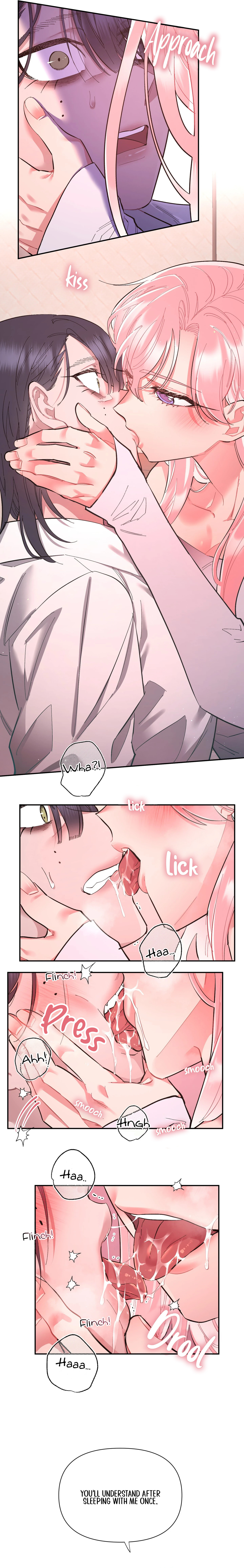 The Nest of Eternity Chapter 1 page 25 - 