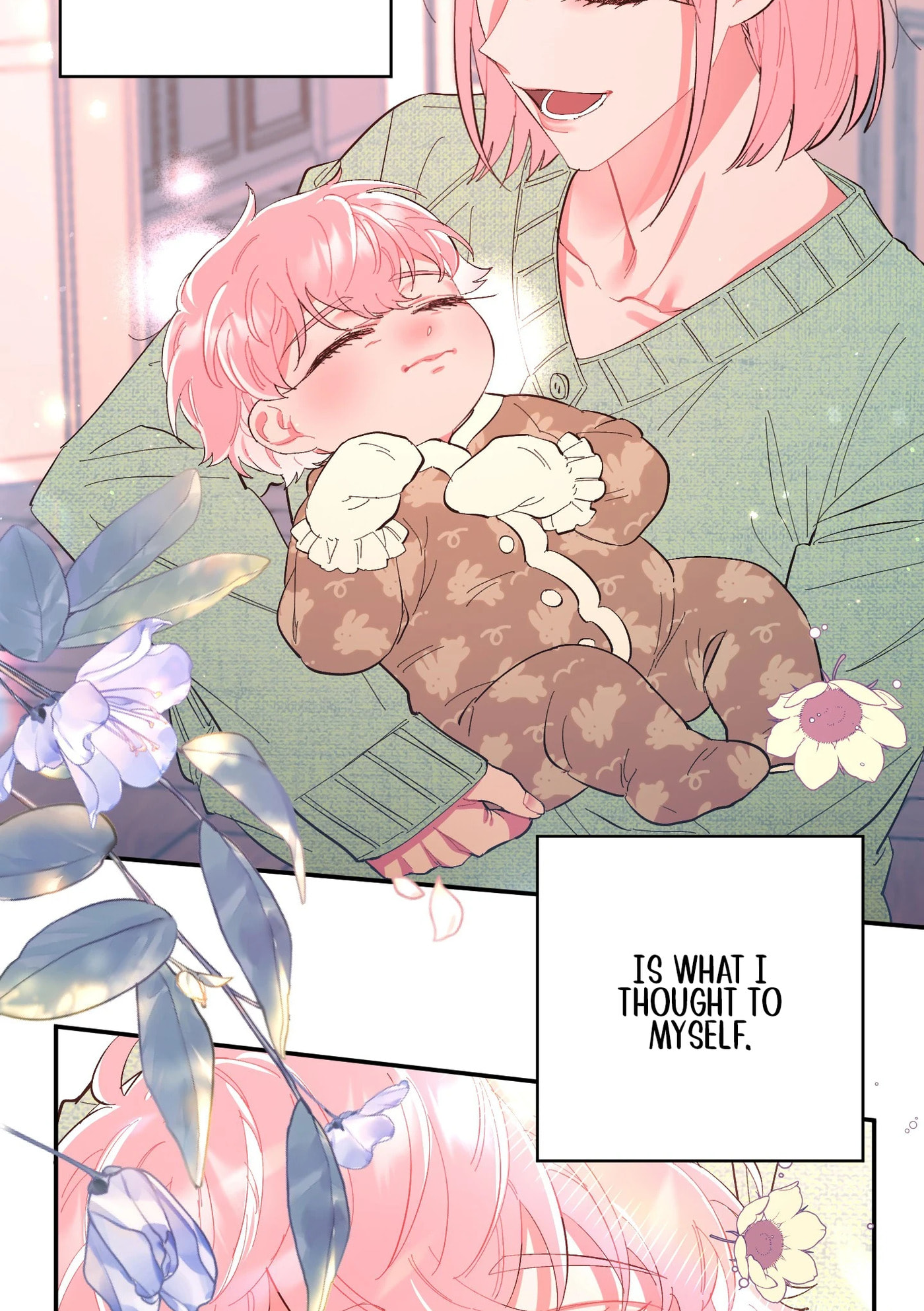 The Nest of Eternity Chapter 1 page 4 - 