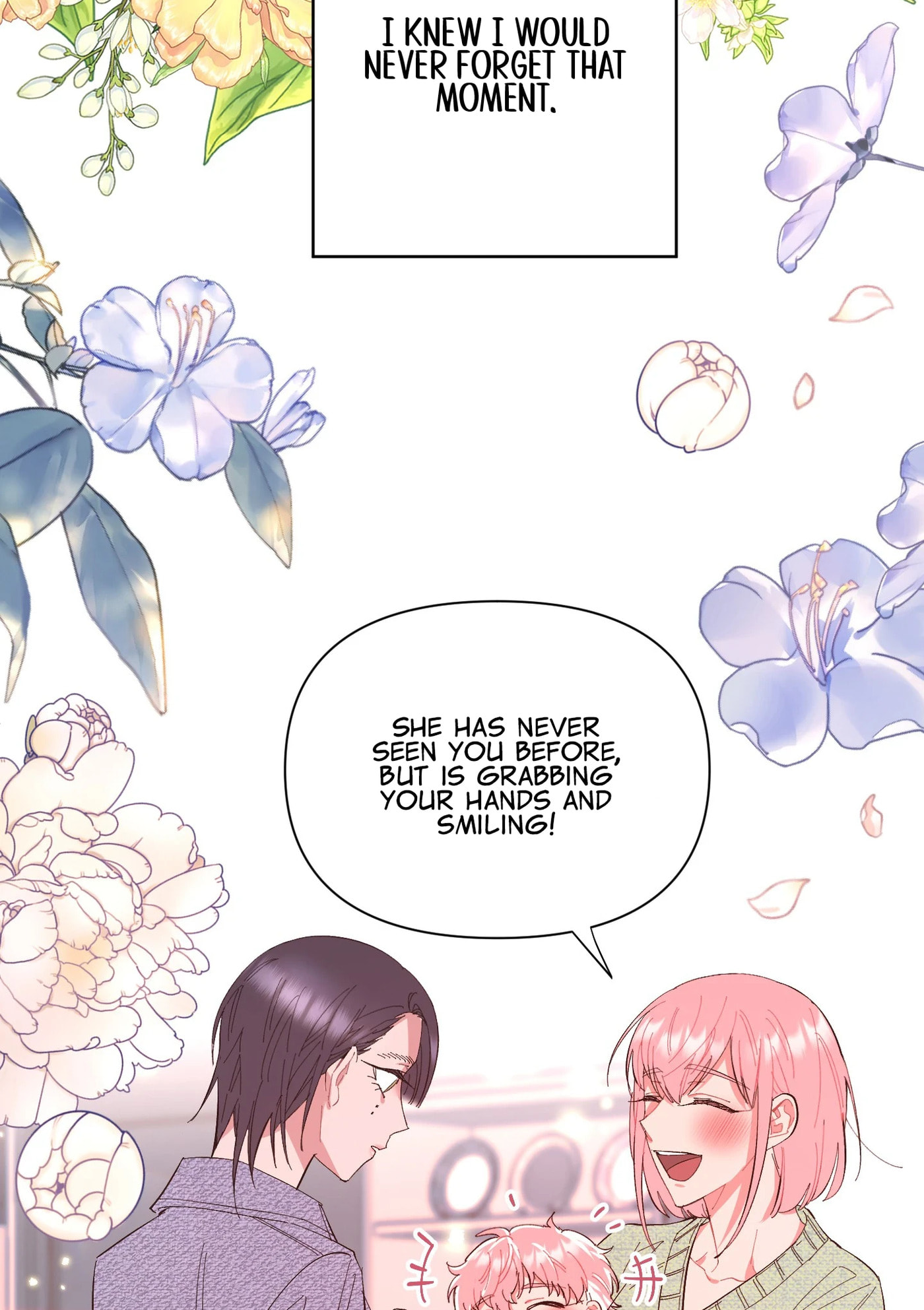 The Nest of Eternity Chapter 1 page 7 - 