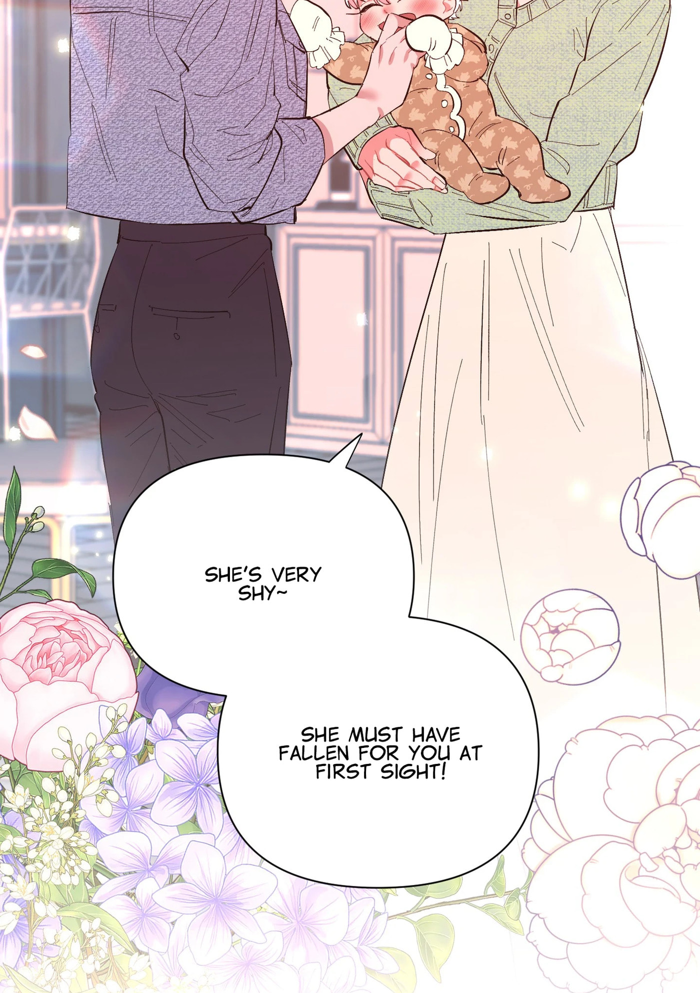 The Nest of Eternity Chapter 1 page 8 - 