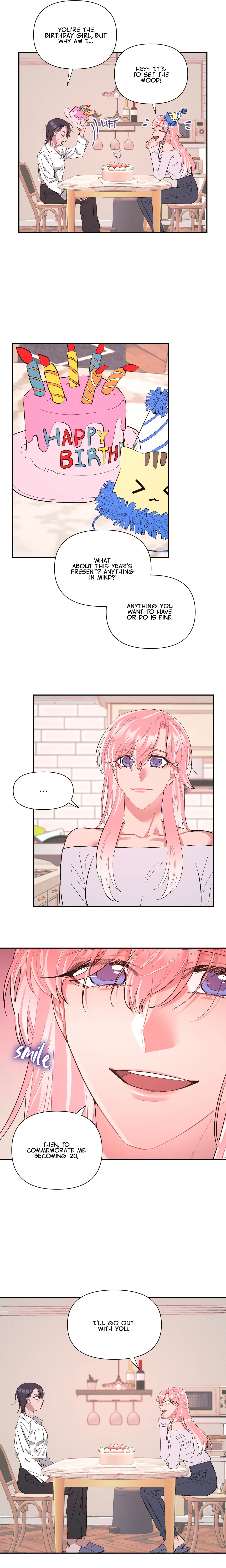 The Nest of Eternity Chapter 1 page 10 - 