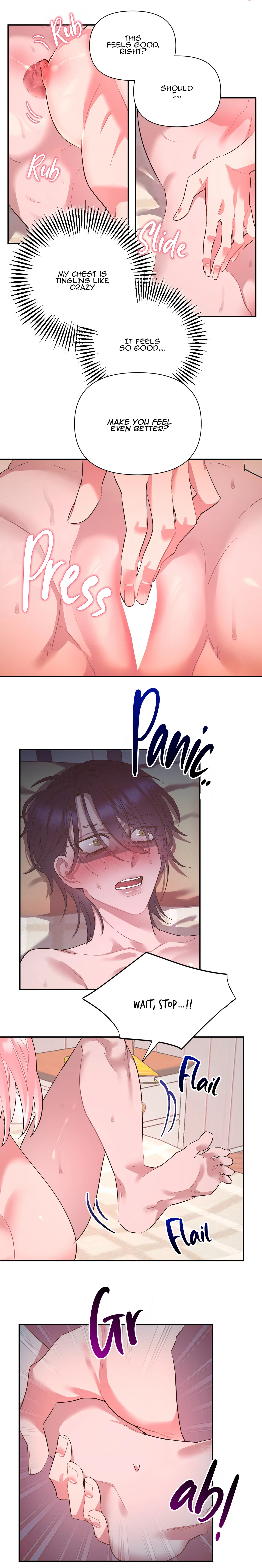 The Nest of Eternity Chapter 2 page 10 - 