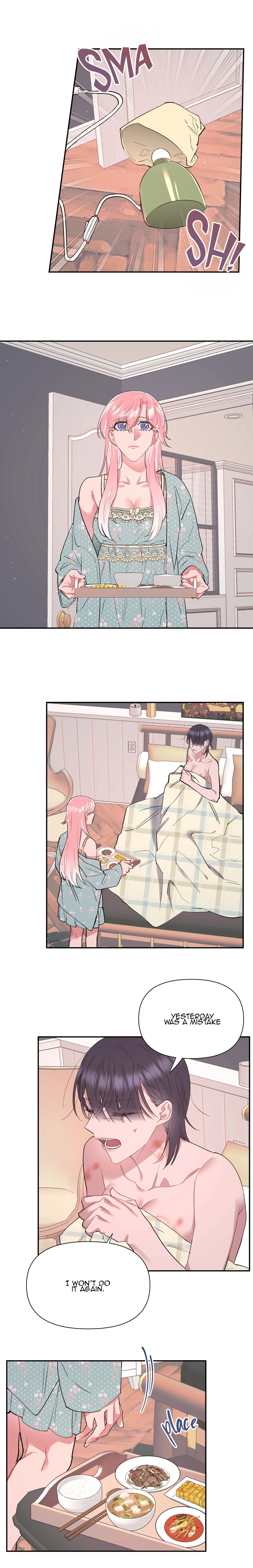 The Nest of Eternity Chapter 3 page 2 - 