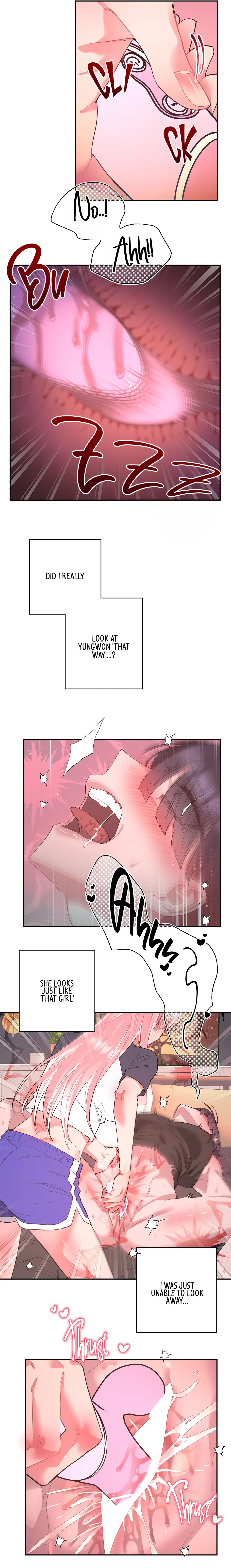 The Nest of Eternity Chapter 3 page 14 - 