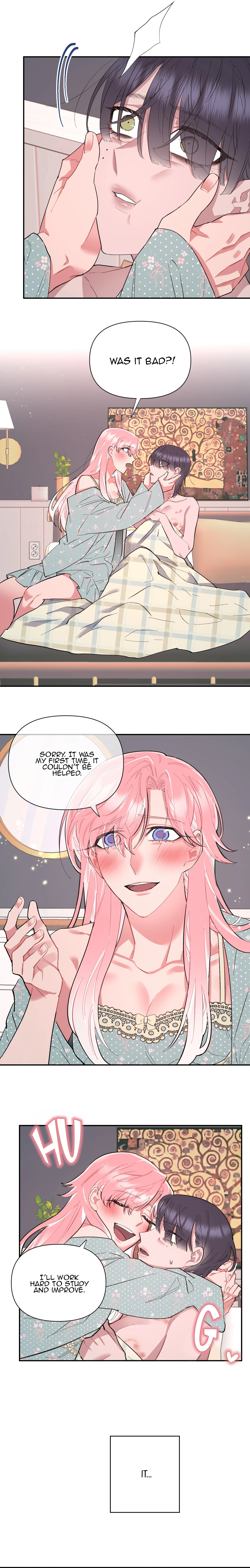 The Nest of Eternity Chapter 3 page 3 - 
