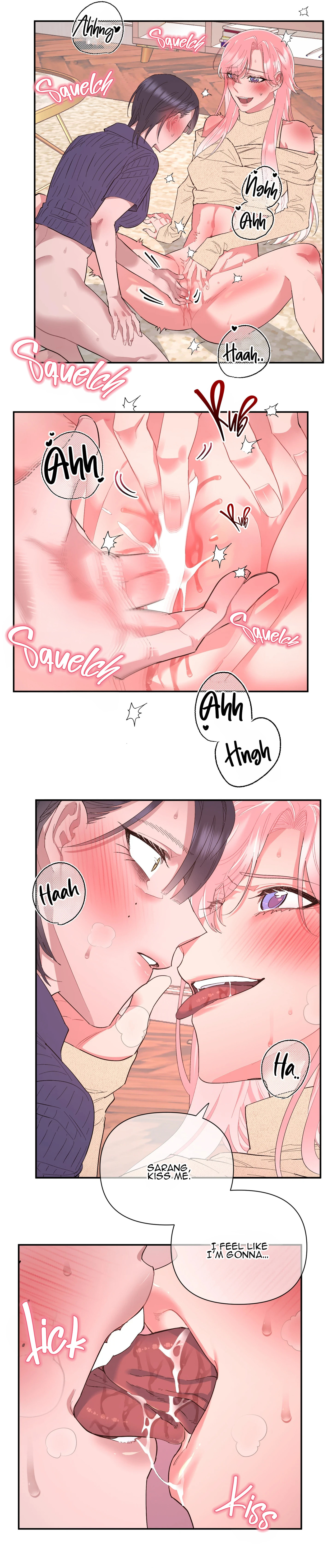 The Nest of Eternity Chapter 3 page 8 - 