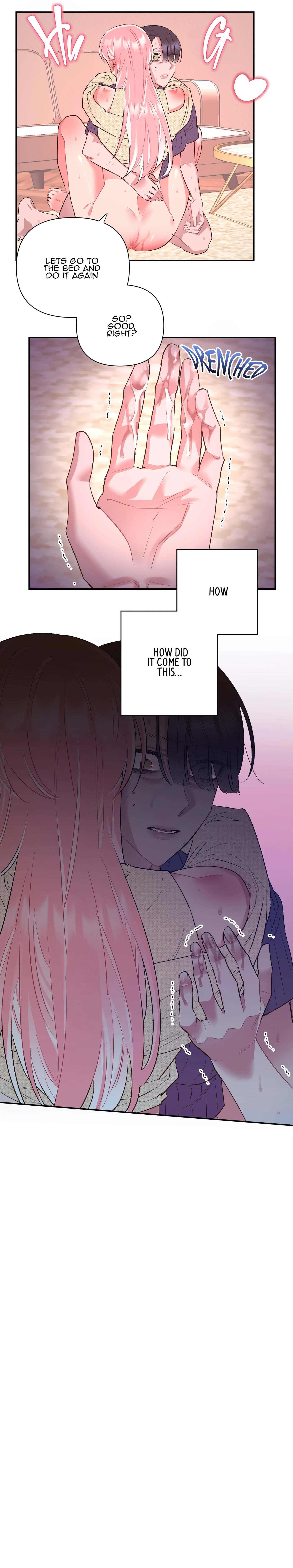 The Nest of Eternity Chapter 3 page 10 - 