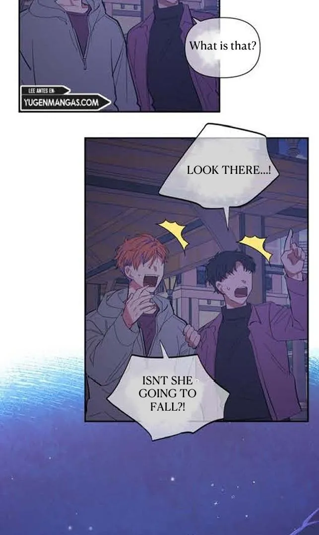 The Nest of Eternity Chapter 5 page 46 - 