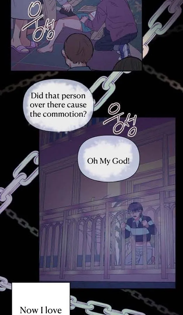 The Nest of Eternity Chapter 5 page 53 - 
