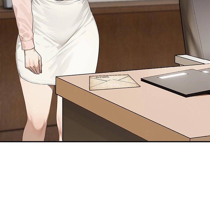 The New CEO