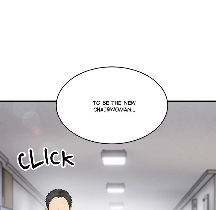 The New CEO