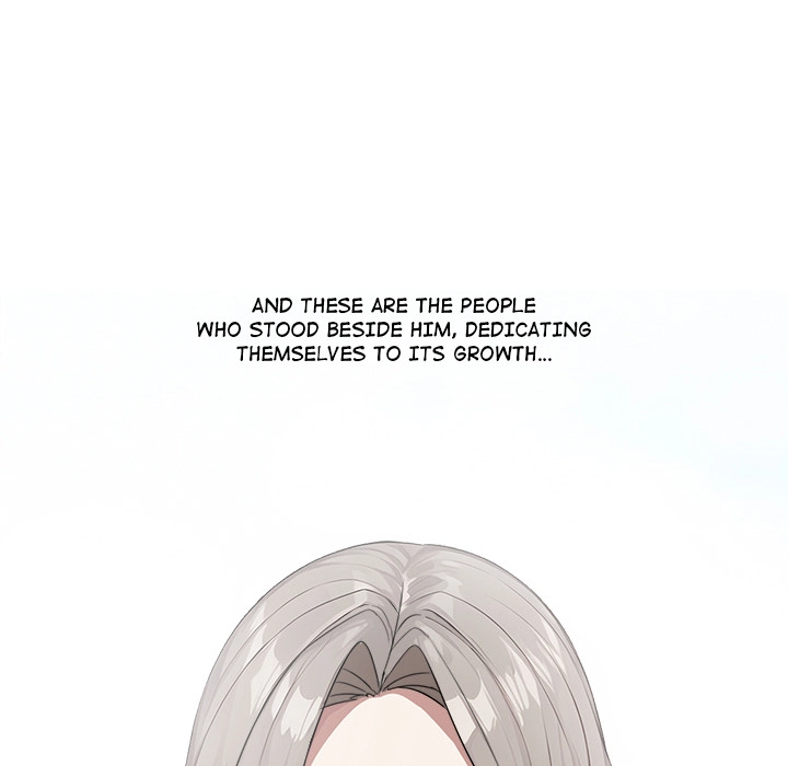 The New CEO
