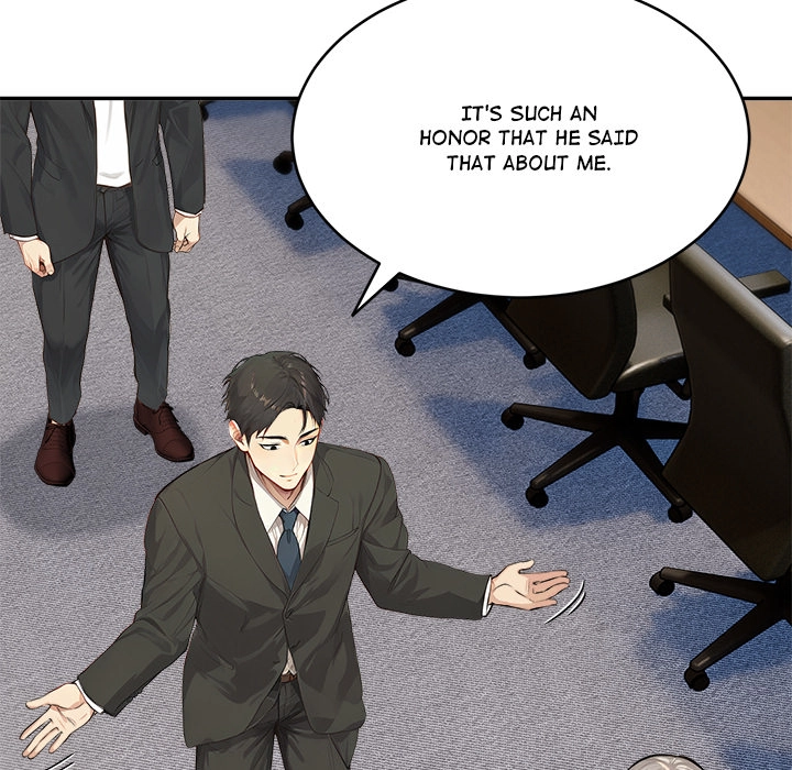The New CEO