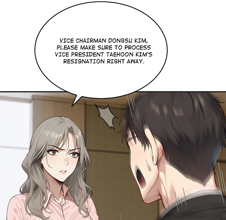 The New CEO